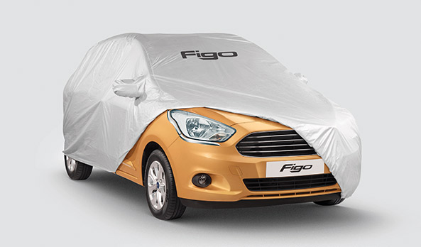 CAR COVER Next-Gen Ford Figo